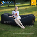 Bricolage Lazy Air Sac de couchage Canapé Chaise Mobilier Pink Inflatable Air Sofa Air Bed